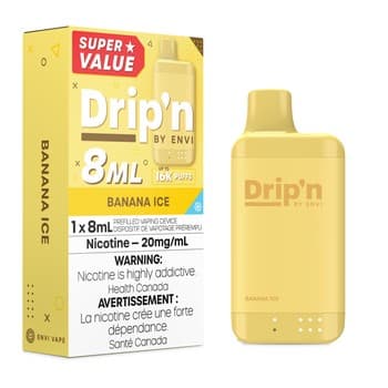 Drip'n By Envi 16K - Banana Ice