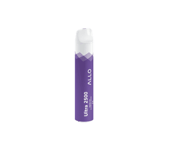 Allo Ultra 2500 - Grape Ice
