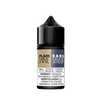 Vapeur Express - Plain Jane 30ml Salt