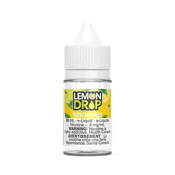 Lemon Drop - Lemon Lime 30ml Salt