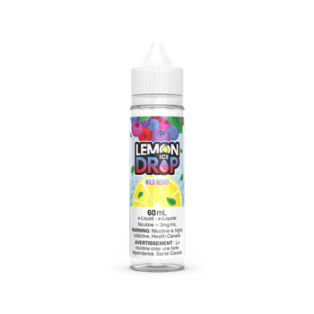Lemon Drop - Wild Berry Ice 60ml