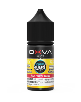 OXVA x Flavour Beast - Fresh Fruity CG Ice 30ml Salt