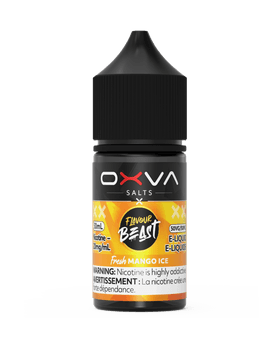 OXVA x Flavour Beast - Fresh Mango Ice 30ml Salt