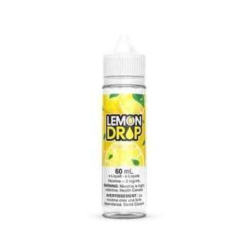 Lemon Drop - Double Lemon 60ml