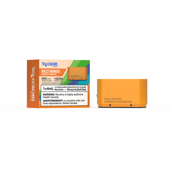 Z Colors - Razz Mango