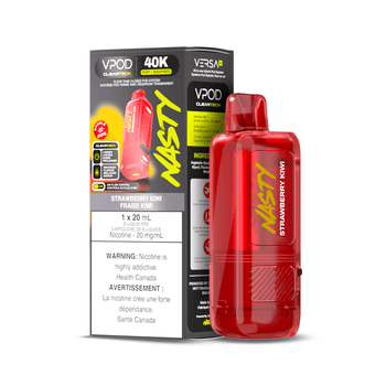 Nasty VERSA X 40K Pod - Strawberry Kiwi