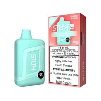 STLTH 8K Pro - Arctic Mint