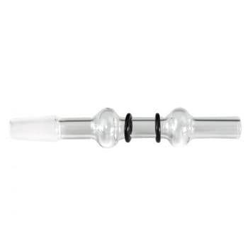 Arizer Extreme Q Frosted Glass Balloon Mouth Piece
