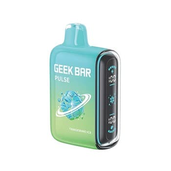 GEEK BAR PULSE 9K - Tangerine Ice