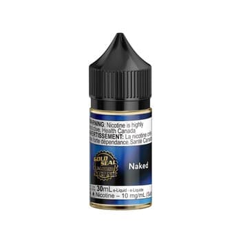 Gold Seal - Naked Salt 30ml