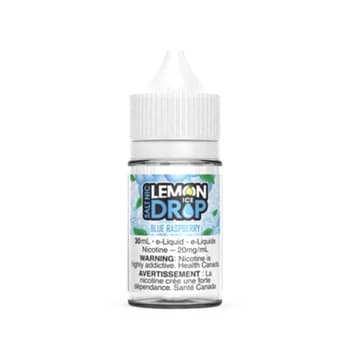 Lemon Drop - Blue Raspberry Ice 30ml Salt
