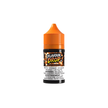 Flavour Drop - S. Peach Ice 30ml Salt