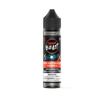 Flavour Beast - Woke Watermelon Tropica Iced 60ml Salt