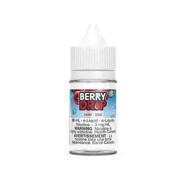 Berry Drop - Cherry Salt 30ml