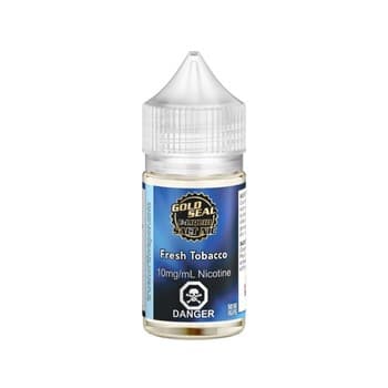 Gold Seal - Fresh Tobacco Salt 30ml