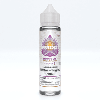 Illusions - Nirvana 60ml