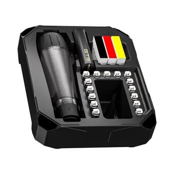 Zeus ARC GTS Hub Dry Herb Vaporizer (3500mAh)