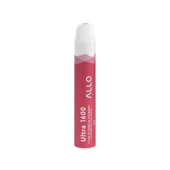 Allo Ultra 1600 - Lychee Watermelon Strawberry