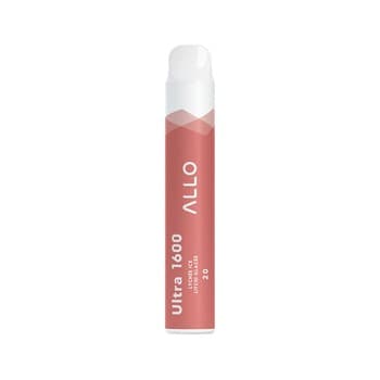 Allo Ultra 1600 - Lychee Ice