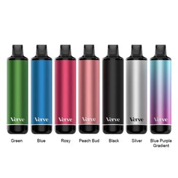 Yocan Verve Kit 510 Thread Battery Vape
