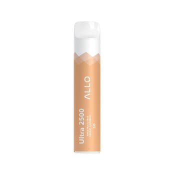 Allo Ultra 2500 - Pineapple Citrus