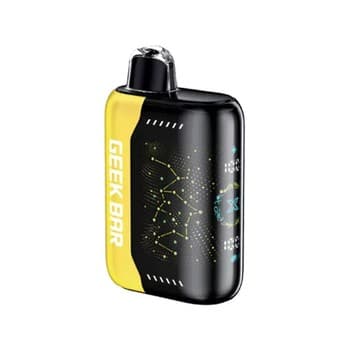 GEEK BAR PULSE X - Banana Ice