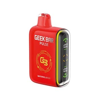 GEEK BAR PULSE 9K - Watermelon Ice