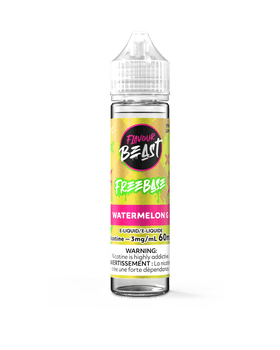 Flavour Beast E-Liquid Freebase - Watermelon G 60ml