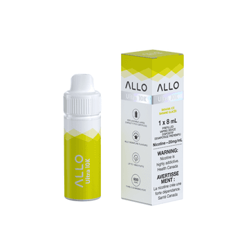 Allo Ultra 10K Hybrid Kit - Banana Ice