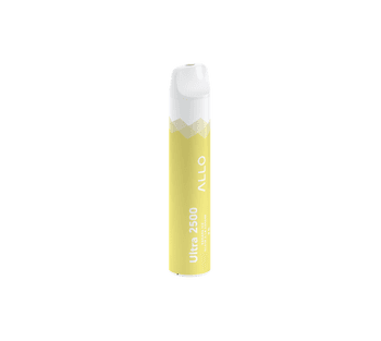 Allo Ultra 2500 - Banana Ice