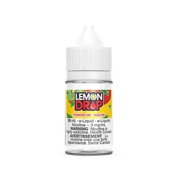 Lemon Drop - Strawberry Kiwi 30ml Salt
