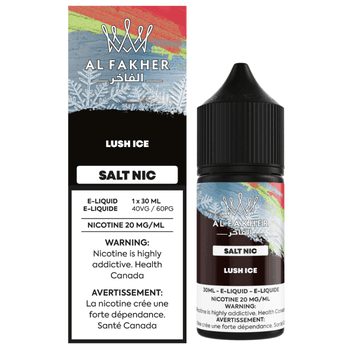Al Fakher - Lush Ice 30ml Salt