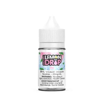 Lemon Drop - Pink Ice 30ml Salt