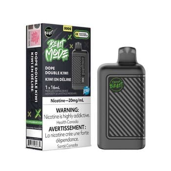 Flavour Beast Mode 8000 - Dope Double Kiwi