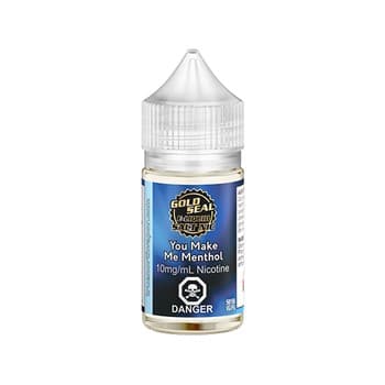 Gold Seal - You Make Me Menthol Salt 30ml