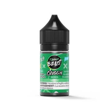 Flavour Beast Chuggin Series - Spritz Iced 30ml Salt
