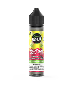 Flavour Beast Gushin' Series - Watermelon Apple 60ml Salt