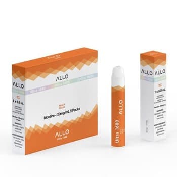 Allo Ultra 1600 - Peach