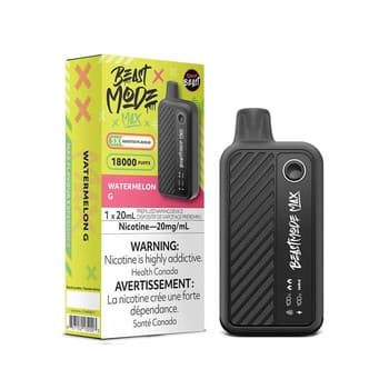 Flavour Beast Mode Max 18k - Watermelon G