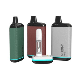 Nova Hush 2 Pro 510 Thread Battery Vape (Leather Edition)