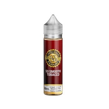 Gold Seal - So Smooth Tobacco 60ml