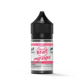 Flavour Beast Unleashed - Epic Fruit Fusion Iced 30ml Salt
