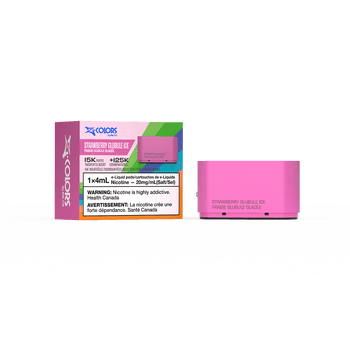 Z Colors - Strawberry Glubule Ice