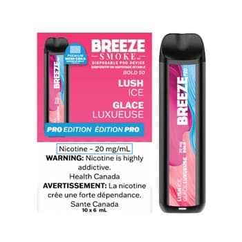 BREEZE Smoke Pro - Lush Ice