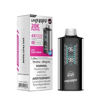 Flavour Beast Unleashed DCP 20K - Epic Fruit Bomb