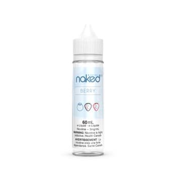 Naked 100 - Berry 60ml