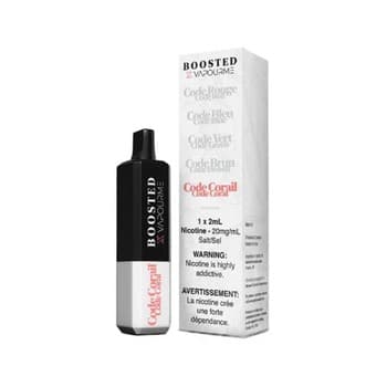Boosted Bar - Code Corail