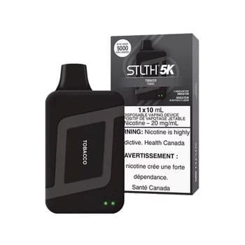 STLTH 5K - Tobacco