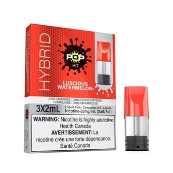 POP Pods - Luscious Watermelon (3 Pack)