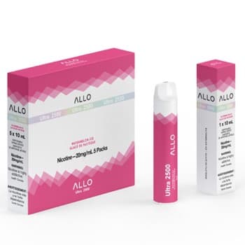 Allo Ultra 2500 - Watermelon Ice